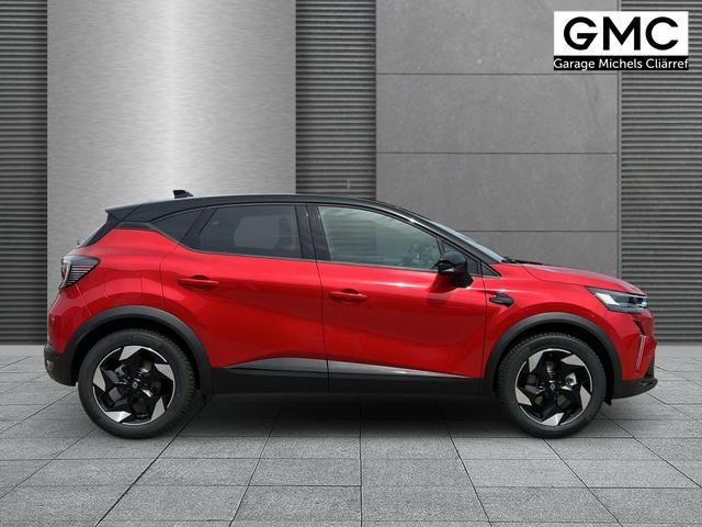 Renault Captur E-TECH Techno Winterpaket+GJR 160 