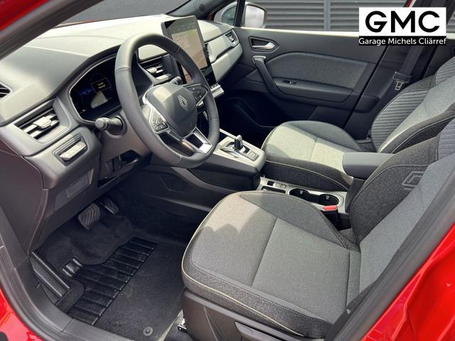 Renault Captur E-TECH Techno Winterpaket+GJR 160 