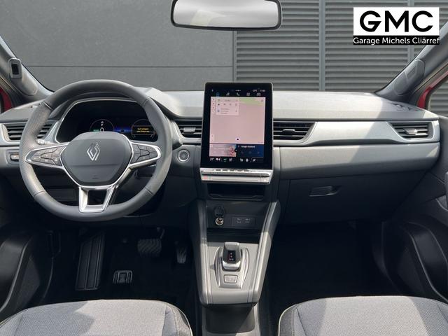 Renault Captur E-TECH Techno Winterpaket+GJR 160 