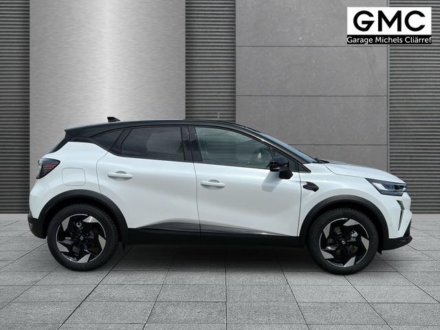 Renault Captur E-TECH Techno GJR+SHZ+RFK 160 