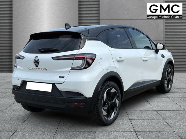 Renault Captur E-TECH Techno GJR+SHZ+RFK 160 