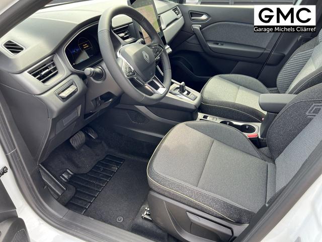 Renault Captur E-TECH Techno GJR+SHZ+RFK 160 