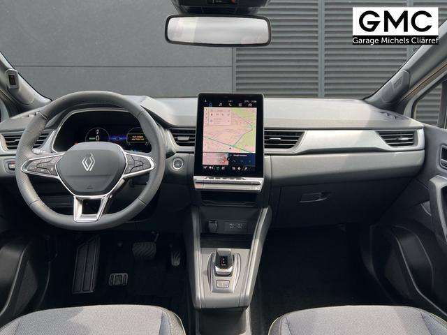 Renault Captur E-TECH Techno GJR+SHZ+RFK 160 