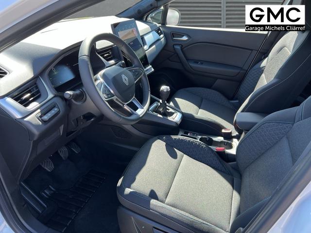 Renault Symbioz Evolution SHZ+RFK+LED TCe 140 