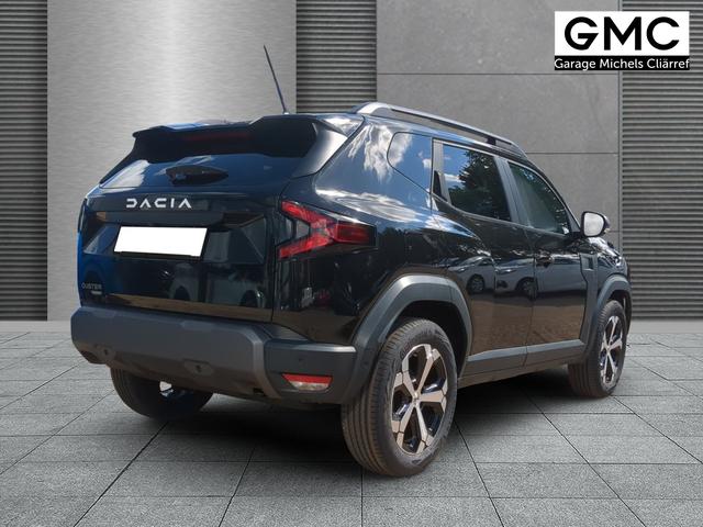 Dacia Duster Journey RFK+SHZ+LKHZ+Navi Hybrid 155 