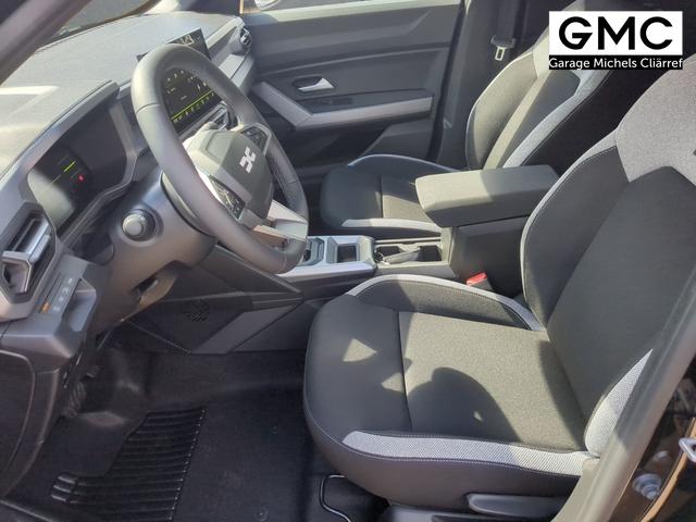 Dacia Duster Journey RFK+SHZ+LKHZ+Navi Hybrid 155 
