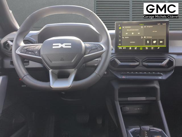 Dacia Duster Journey RFK+SHZ+LKHZ+Navi Hybrid 155 