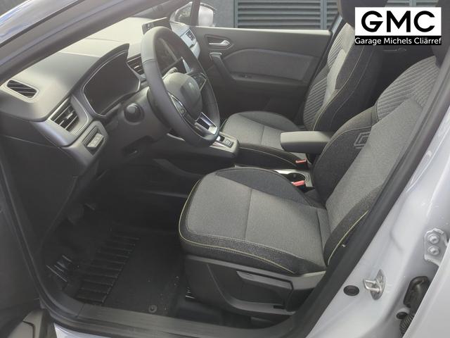 Renault Captur E-TECH Techno SHZ LKHZ GJR 160 