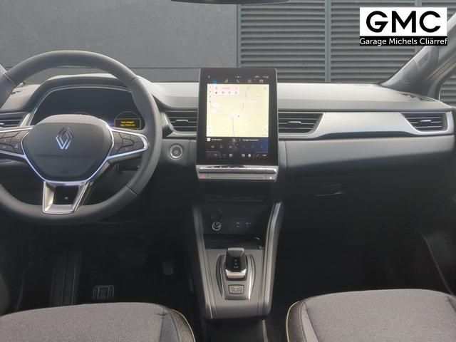 Renault Captur E-TECH Techno SHZ LKHZ GJR 160 