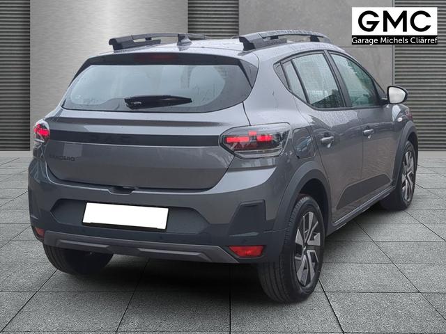 Dacia Sandero Stepway Expression SHZ TCe 110 