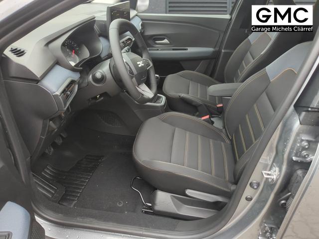 Dacia Sandero Stepway Expression SHZ TCe 110 