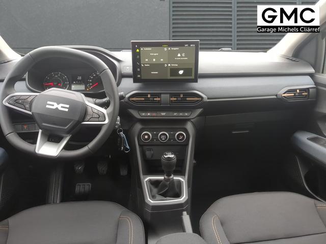 Dacia Sandero Stepway Expression SHZ TCe 110 