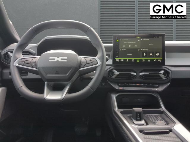Dacia Bigster Journey SHZ+Panodach+LKHZ+19Zoll Hybrid 155 
