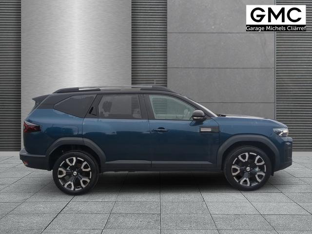 Dacia Bigster Journey SHZ 19-Zoll Pano Hybrid 155 