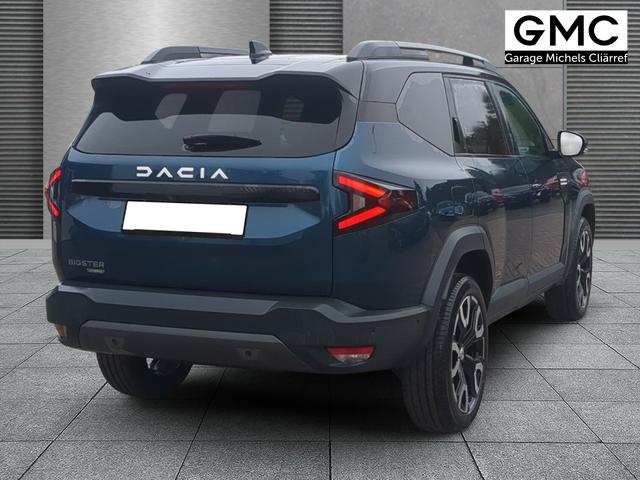 Dacia Bigster Journey SHZ 19-Zoll Pano Hybrid 155 