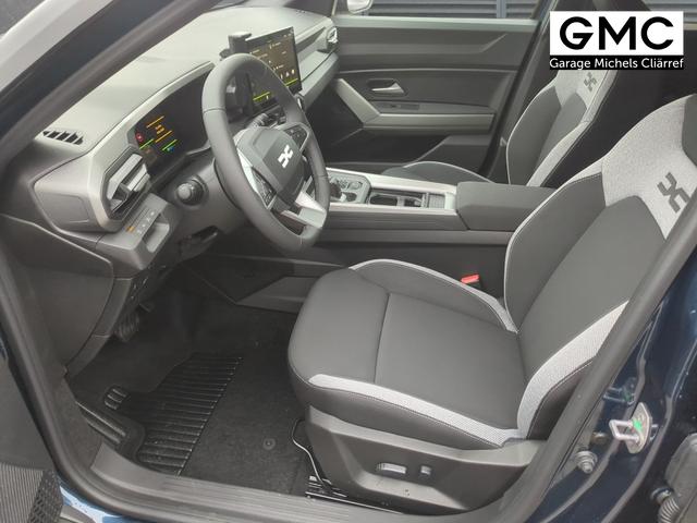 Dacia Bigster Journey SHZ 19-Zoll Pano Hybrid 155 