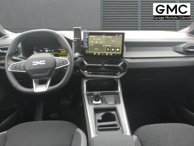 Dacia Bigster Journey SHZ 19-Zoll Pano Hybrid 155 