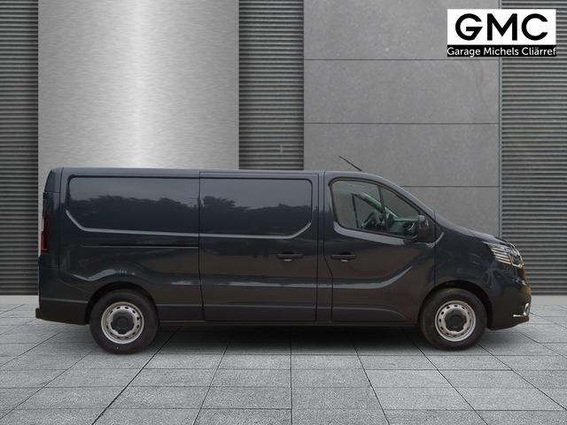 Renault Trafic Extra RFK+PDC+AHK dCi 170 AT9 L2H1 3.0t 