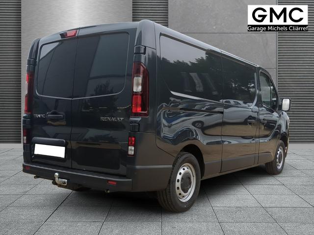 Renault Trafic Extra RFK+PDC+AHK dCi 170 AT9 L2H1 3.0t 