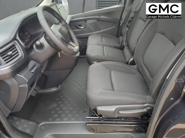 Renault Trafic Extra RFK+PDC+AHK dCi 170 AT9 L2H1 3.0t 