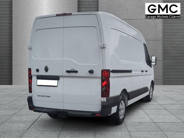 Renault Master L2H2 AHK SHZ Extra dCi 170 3,5t 