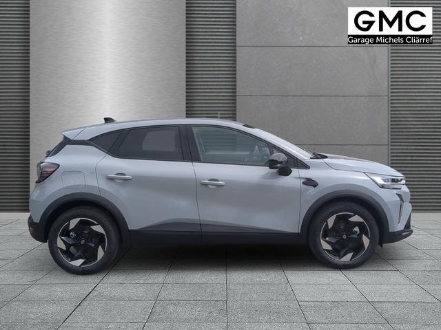 Renault Captur E-TECH Techno SHZ LKHZ 160 