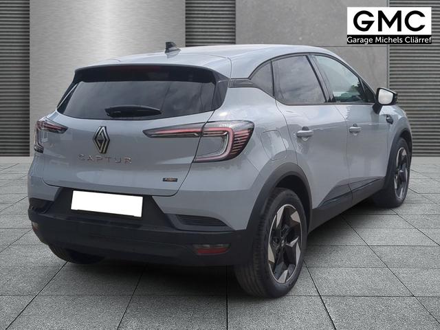 Renault Captur E-TECH Techno SHZ LKHZ 160 