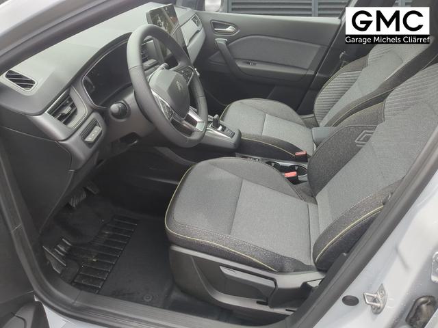 Renault Captur E-TECH Techno SHZ LKHZ 160 