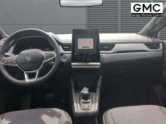 Renault Captur E-TECH Techno SHZ LKHZ 160 