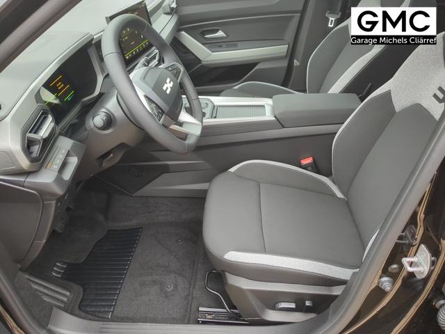 Dacia Bigster Journey SHZ+19-Zoll+Panodach+RFK Hybrid 155 