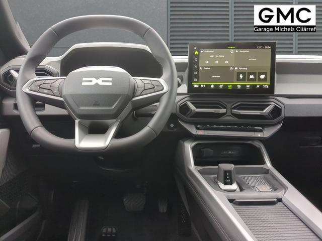 Dacia Bigster Journey SHZ+19-Zoll+Panodach+RFK Hybrid 155 