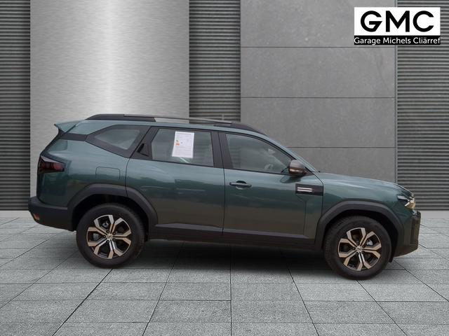 Dacia Bigster Expression Winterpaket+RFK+PDC hybrid-G 140 