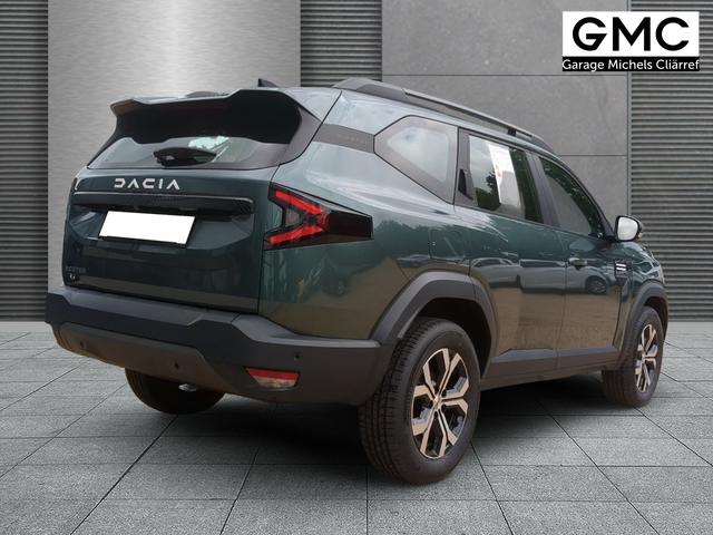 Dacia Bigster Expression Winterpaket+RFK+PDC hybrid-G 140 