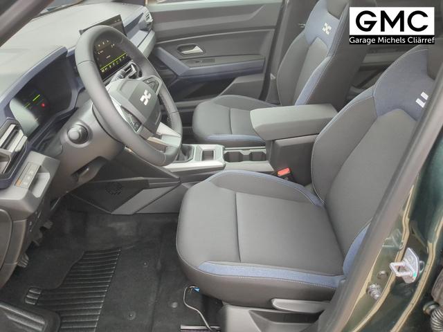 Dacia Bigster Expression Winterpaket+RFK+PDC hybrid-G 140 