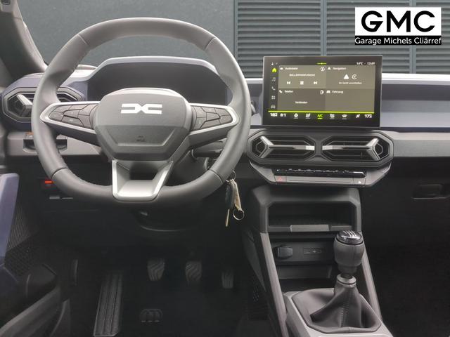 Dacia Bigster Expression Winterpaket+RFK+PDC hybrid-G 140 