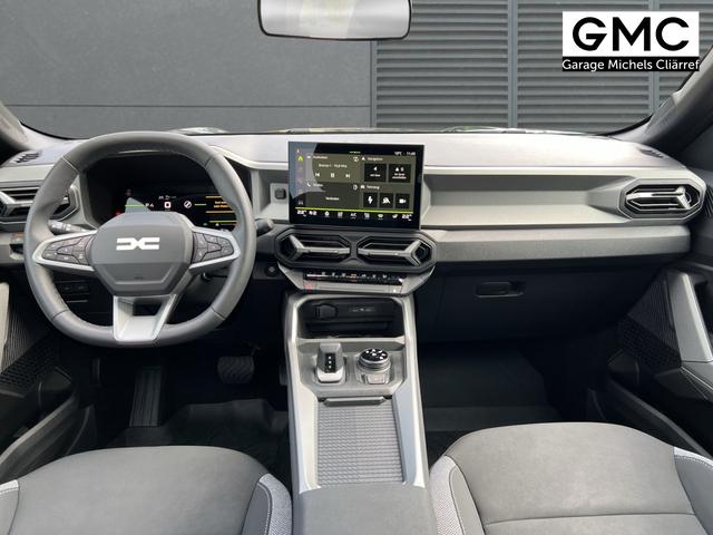 Dacia Bigster Journey Pano-Dach+SHZ+RFK Hybrid-G 150 4x4 EDC 
