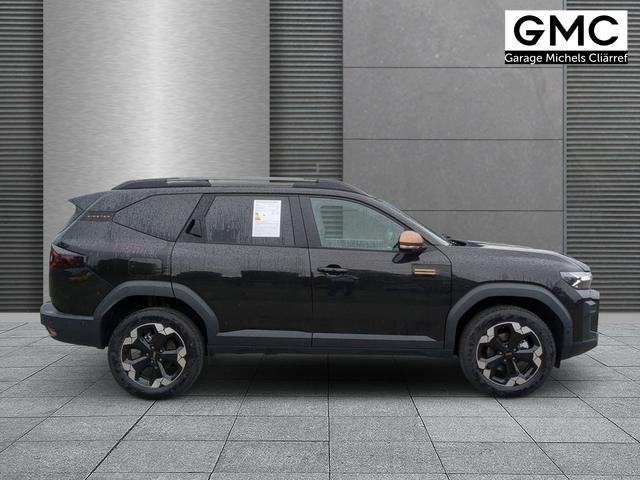Dacia Bigster Extreme SHZ LKHZ Pano Hybrid 155 