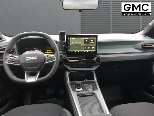 Dacia Bigster Extreme SHZ LKHZ Pano Hybrid 155 