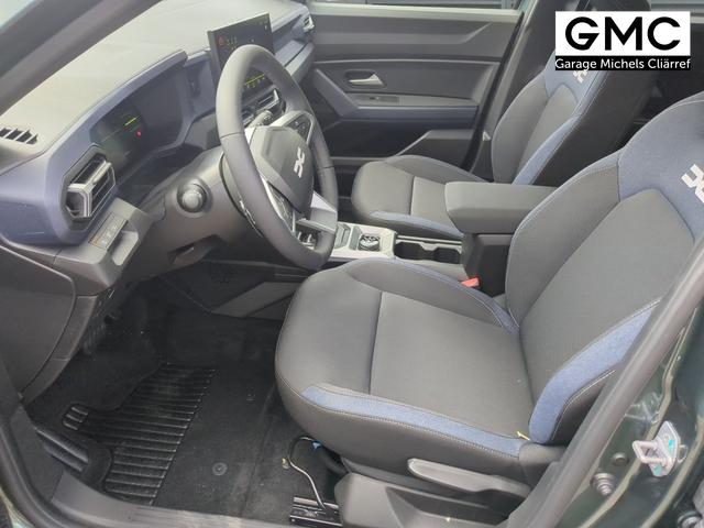 Dacia Bigster Expression Winter-Paket+RFK Hybrid-G 150 4x4 