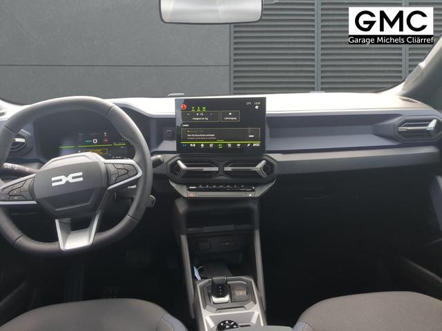 Dacia Bigster Expression Winter-Paket+RFK Hybrid-G 150 4x4 