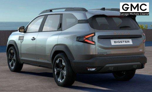 Dacia Bigster Extreme SHZ LKHZ Multiview-Kamera hybrid-G 150 EDC 4x4 