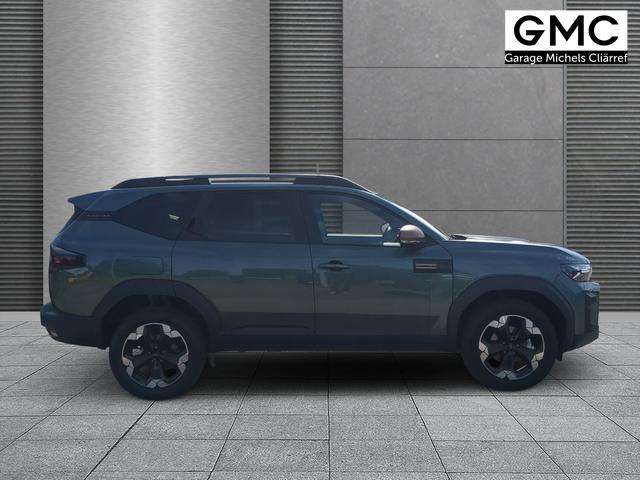 Dacia Bigster SHZ LED PDC RFK Extreme Hybrid 155 