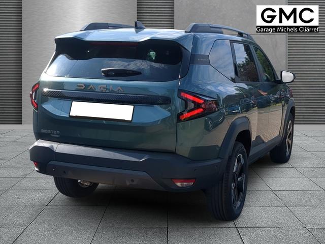 Dacia Bigster SHZ LED PDC RFK Extreme Hybrid 155 