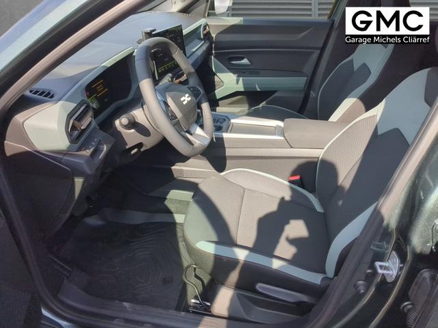 Dacia Bigster SHZ LED PDC RFK Extreme Hybrid 155 