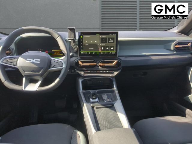 Dacia Bigster SHZ LED PDC RFK Extreme Hybrid 155 