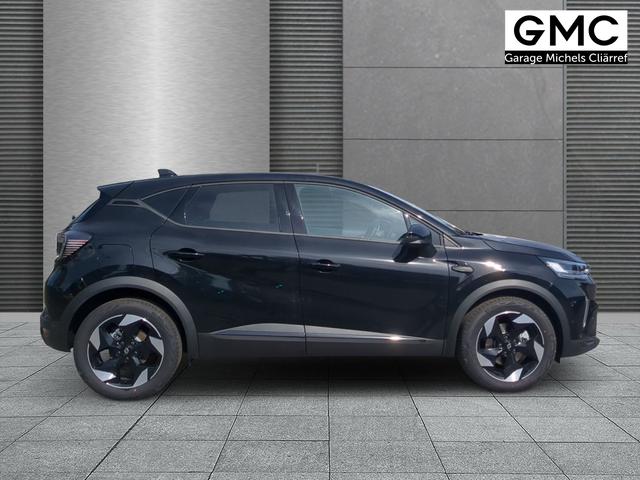 Renault Captur E-TECH Techno SHZ LKHZ 160 