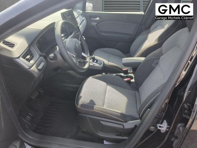 Renault Captur E-TECH Techno SHZ LKHZ 160 
