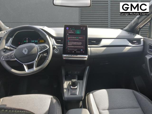 Renault Captur E-TECH Techno SHZ LKHZ 160 
