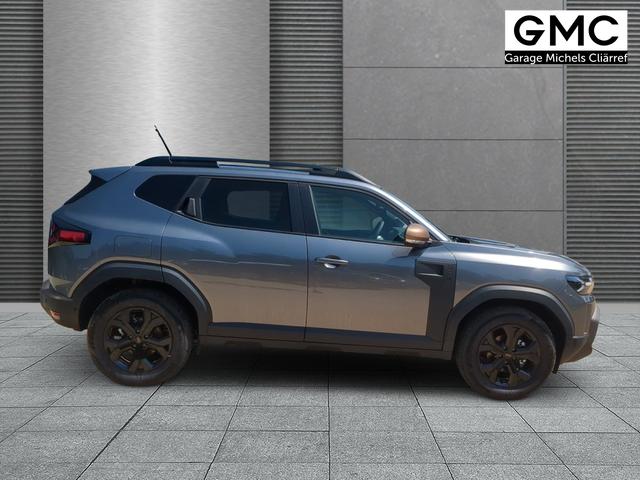 Dacia Duster Extreme Navi+LKHZ+SHZ+RFK TCe 140 