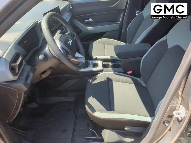 Dacia Duster Extreme Navi+LKHZ+SHZ+RFK TCe 140 